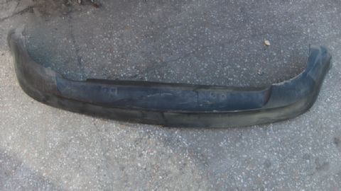 VOLKSWAGEN GOLF 4 ARKA TAMPON KARLIK