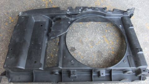 PEUGEOT 307 FAN PANELİ