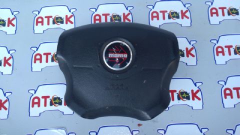 SUBARU SÜRÜCÜ HAVA YASTIĞI (DİREKSİYON AİRBAG) - MOMO 4 KOLLU KIRMIZI