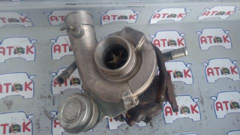 SUBARU TD04L TURBO