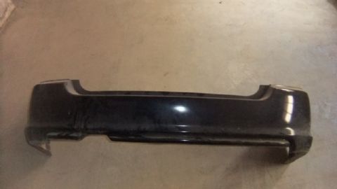 SUBARU FORESTER ARKA TAMPON 2003-2008