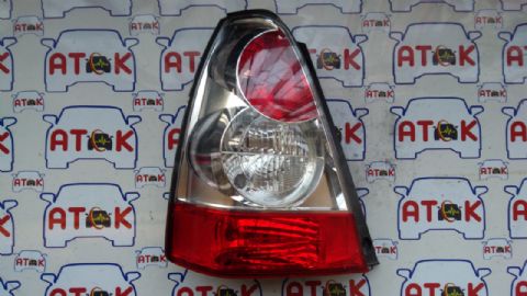 SUBARU FORESTER SOL STOP 2006-2008