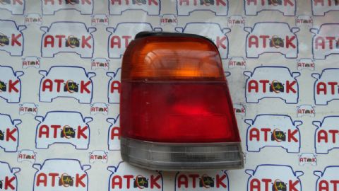 SUBARU FORESTER SOL ARKA DIŞ STOP SARI (1998-1999)
