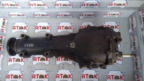 SUBARU ARKA DİFERANSİYEL 9/40