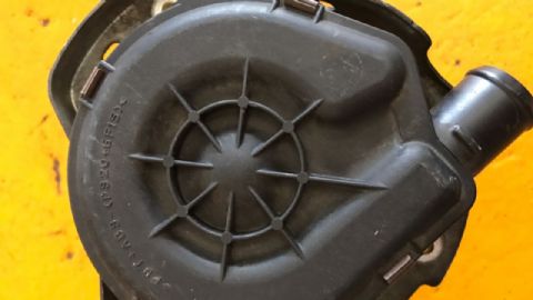 SUBARU EGR VALF HAVA MOTORU