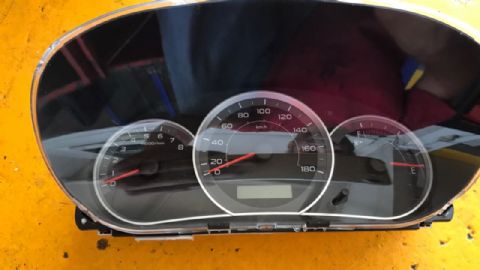 SUBARU İMPREZA GÖSTERGE 2008 SONRASI