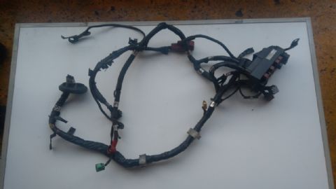 SUBARU FORESTER SİGORTA KUTUSU VE TESİSATI 2002-2008