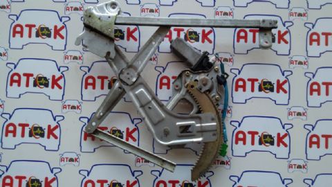 SUBARU FORESTER SOL CAM KRİKOSU CAM MOTORU LH