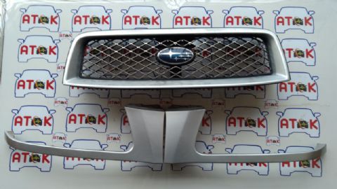 SUBARU FORESTER STI CROSS SPORT ÖN PANJUR VE FAR KAŞI TAKIM