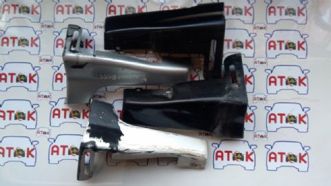 SUBARU FORESTER STI CROSS SPORT TAMPON VE MARŞPİYEL EKİ - TAKIM