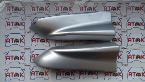 SUBARU FORESTER STI CROSS SPORT ARKA TAMPON EKİ - TAKIM