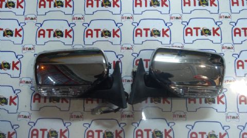 SUBARU FORESTER KROMAJLI AYNA TAKIMI
