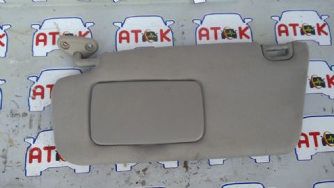 SUBARU FORESTER SOL GÜNEŞLİK