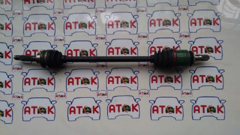 SUBARU FORESTER ARKA AKS SEKMANSIZ