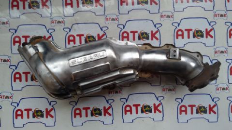 SUBARU KATALİTİK KONVEKTÖR