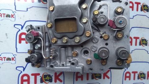 SUBARU FORESTER ŞANZIMAN HİDROLİK BEYİNİ (6 Selenoidli)