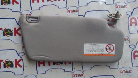 SUBARU İMPREZA SOL GÜNEŞLİK
