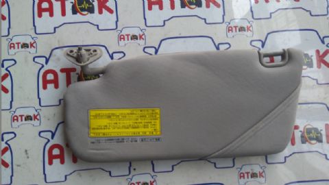 SUBARU İMPREZA SAĞ GÜNEŞLİK