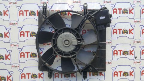 SUBARU FAN VE MOTOR TAKIMI