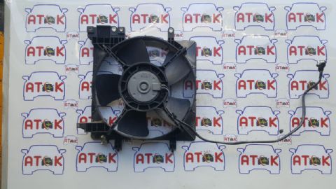 SUBARU FAN VE MOTOR TAKIMI