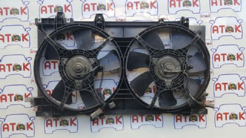 SUBARU FORESTER FAN VE MOTOR TAKIMI (2003-2008)