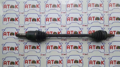 SUBARU ÖN AKS