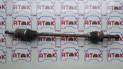 SUBARU AKS