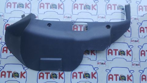 VOLVO S60 V70 DİREKSİYON ALTI GÖĞÜS-TEKMELİK KAPLAMASI
