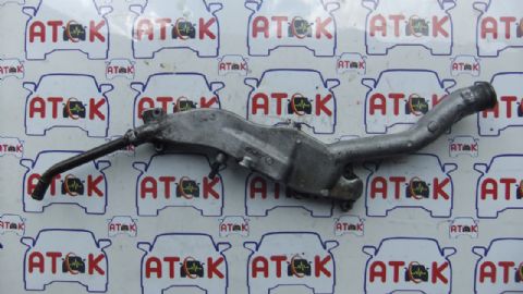 SUBARU MOTOR ÜSTÜ ALÜMİNYUM BORU