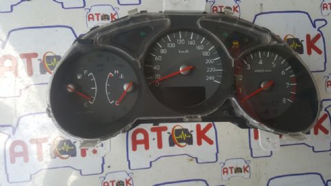 SUBARU FORESTER 2.5 GÖSTERGE