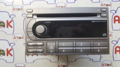 SUBARU FORESTER TEYP