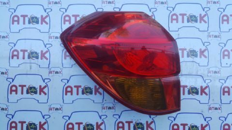 SUBARU OUTBACK SOL STOP