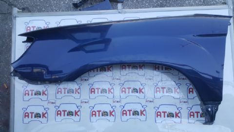 SUBARU FORESTER SOL ÇAMURLUK