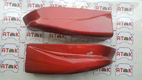 SUBARU FORESTER ARKA TAMPON EKİ (TAKIM) 2000-2002