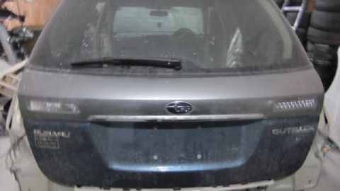 SUBARU OUTBACK LEGACY BAGAJ KAPAĞI (BOŞ) 2003-2009