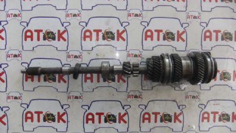 SUBARU PRİZ DİREK VE VİTES DİŞLİLERİ GRUBU (ESKİ MODEL)