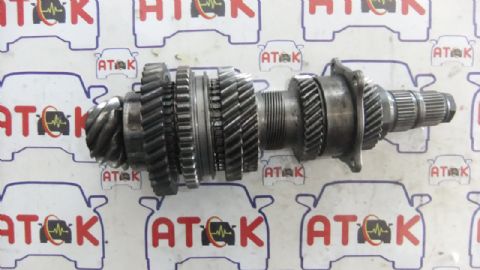 SUBARU PRİZ DİREK VE VİTES DİŞLİLERİ GRUBU (ESKİ MODEL)