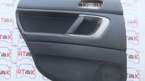 SUBARU LEGACY OUTBACK SOL ARKA KAPI DÖŞEMESİ (2004-2010)