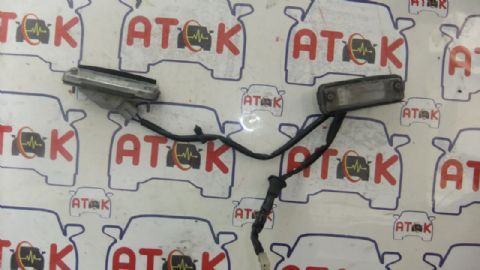 SUBARU FORESTER PLAKA AYDINLATMA IŞIĞI (2003-2008)