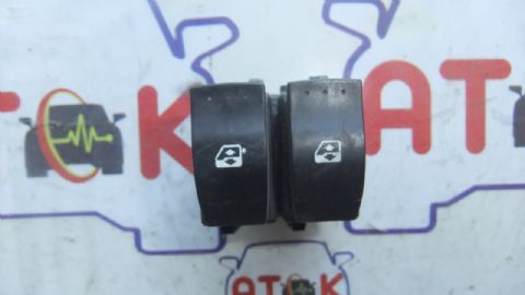 RENAULT MEGAN II CAM AÇMA DÜĞMESİ İKİLİ