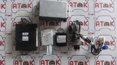 SUBARU EJ25 BEYİN KİTİ