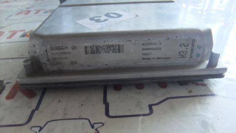 VOLVO V70 S70 C70 S80 S60 XC70 MOTOR BEYİNİ H3.2