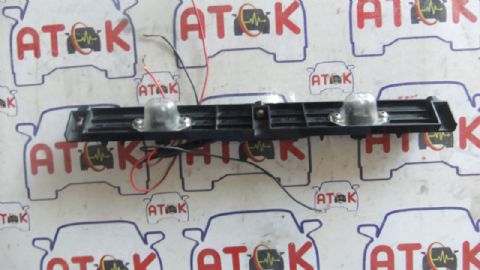 SUBARU PLAKA LAMBASI