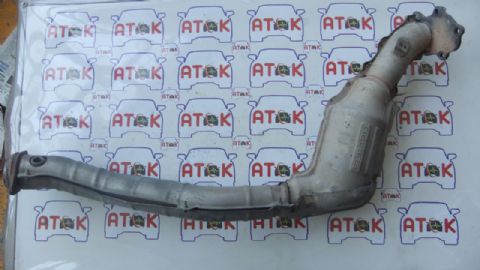 SUBARU KATALİTİK KONVEKTÖR VE EGZOZ BORUSU