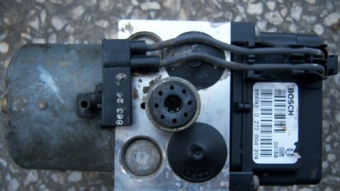 OPEL ASTRA ABS BEYNİ 0273004209