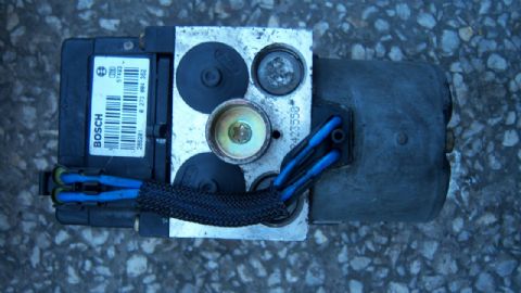 OPEL COMBO ABS BEYNİ 0265800372
