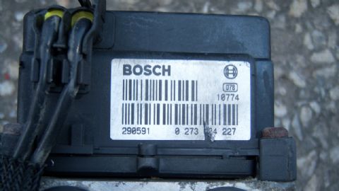 OPEL CORSA C ABS BEYNİ 0273004227