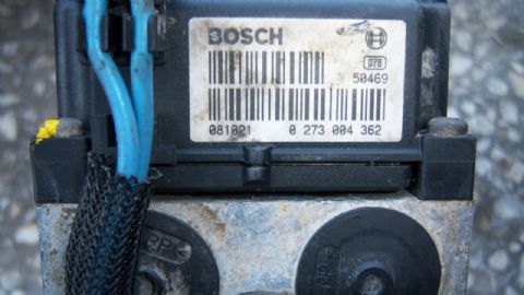 OPEL ASTRA ABS BEYNİ 0273004362