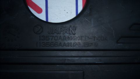 SUBARU TEK EKSANTRİK TRİGER DIŞ UZUN KAPAK 13570AA112