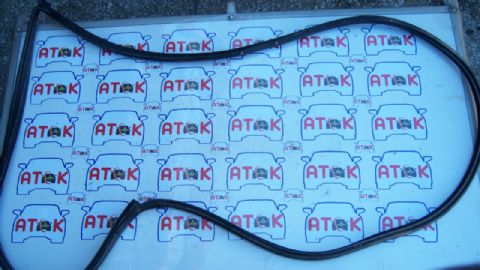 SUBARU İMPREZA KAPI ÜST FİTİL SAĞ ÖN 2008-2012